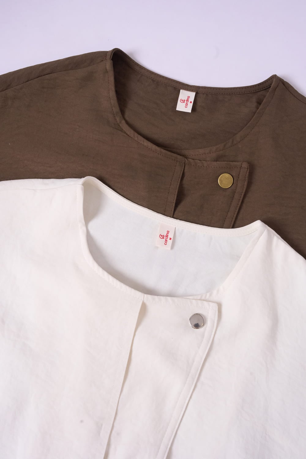 Áo khoác đũi mỏng trendy