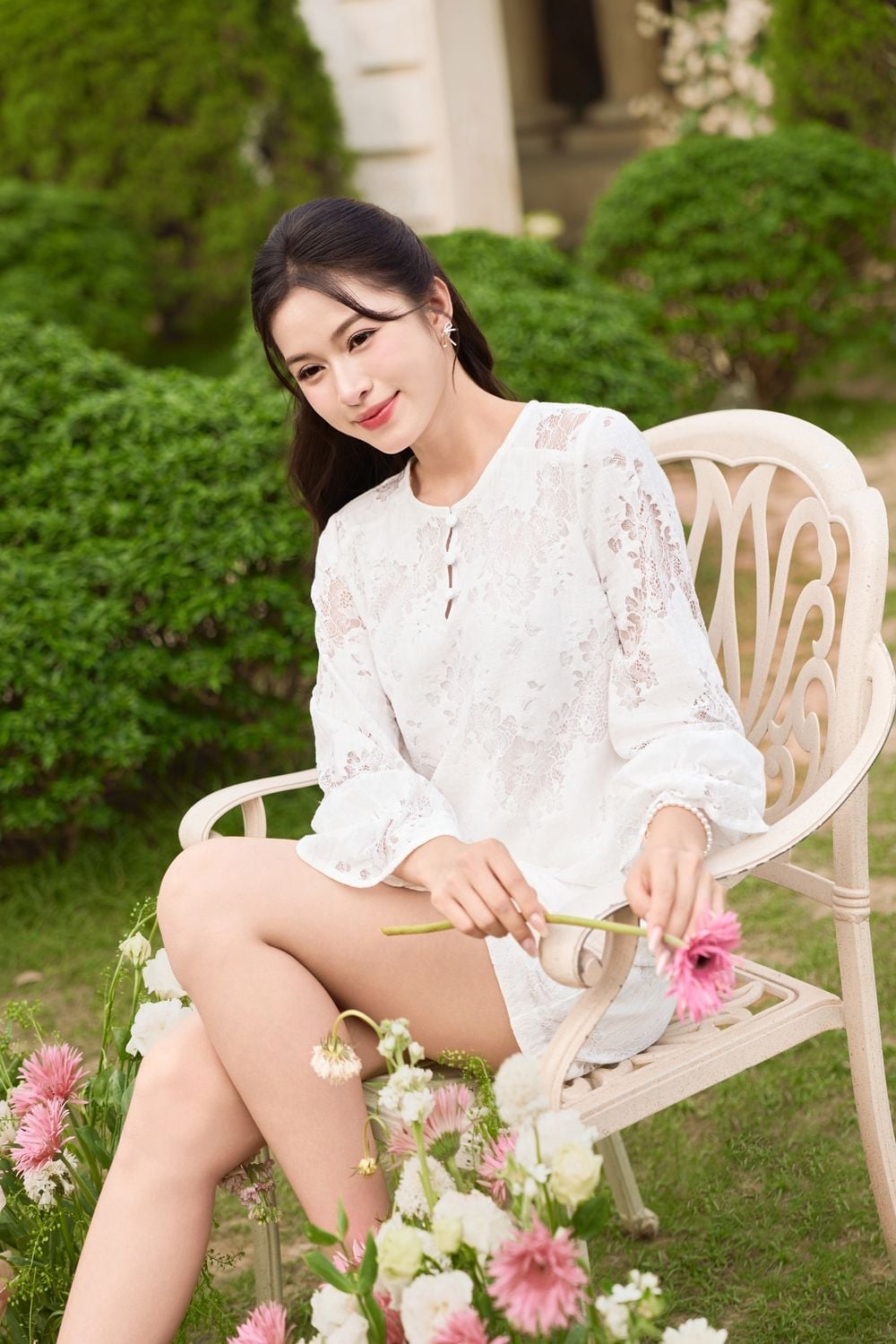 Mua áo kiểu nữ đẹp ở đâu?