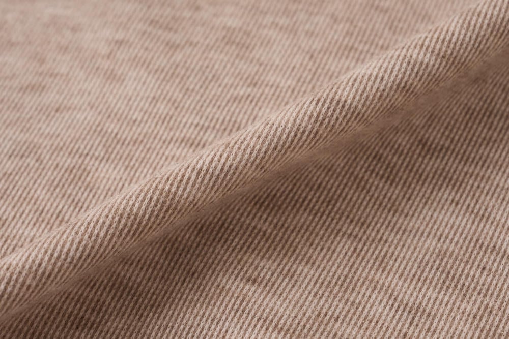 Áo nỉ tăm lông cừu phối cổ sơ mi kẻ họa tiết