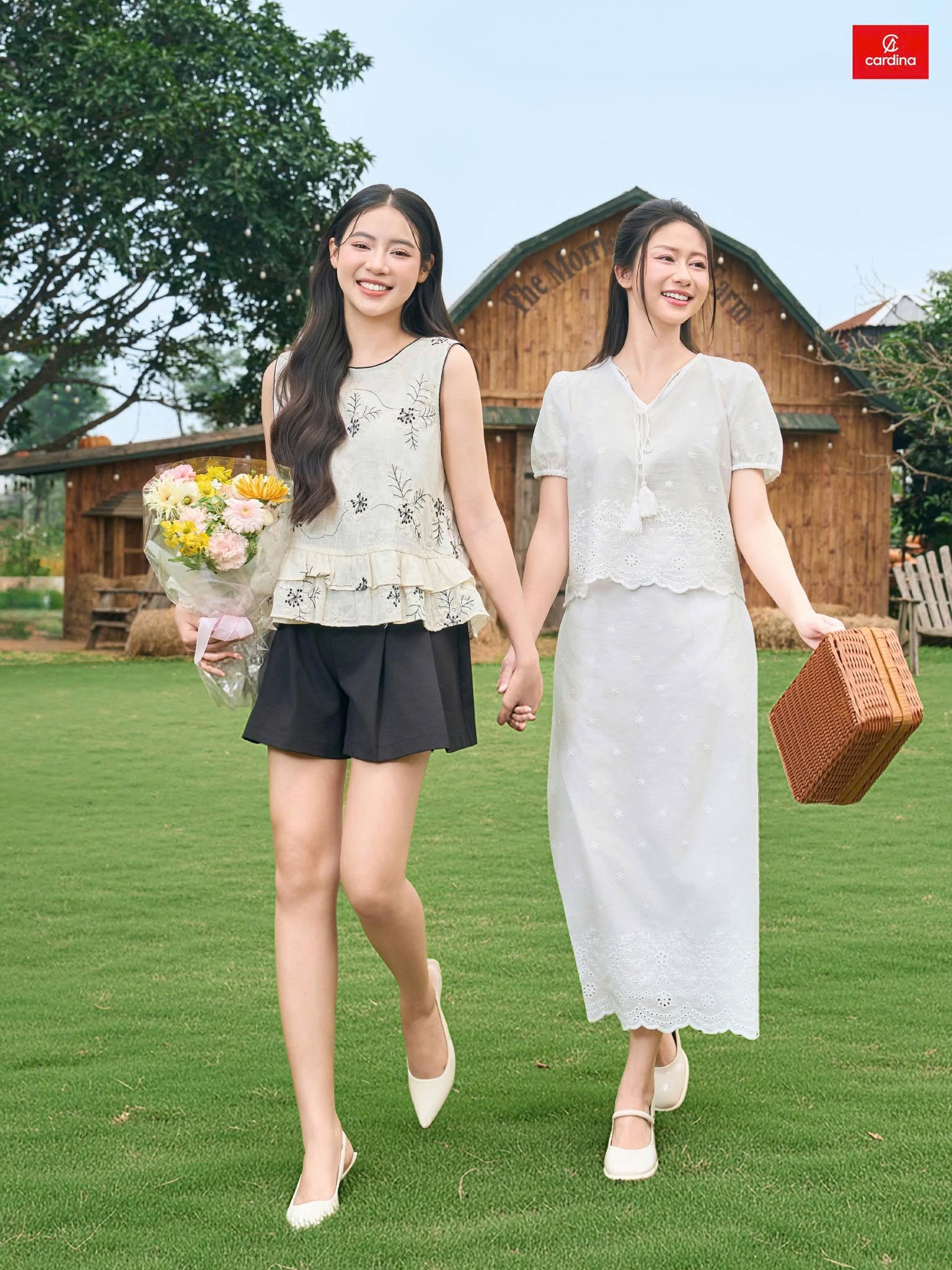 Bảo quản áo kiểu nữ như thế nào?