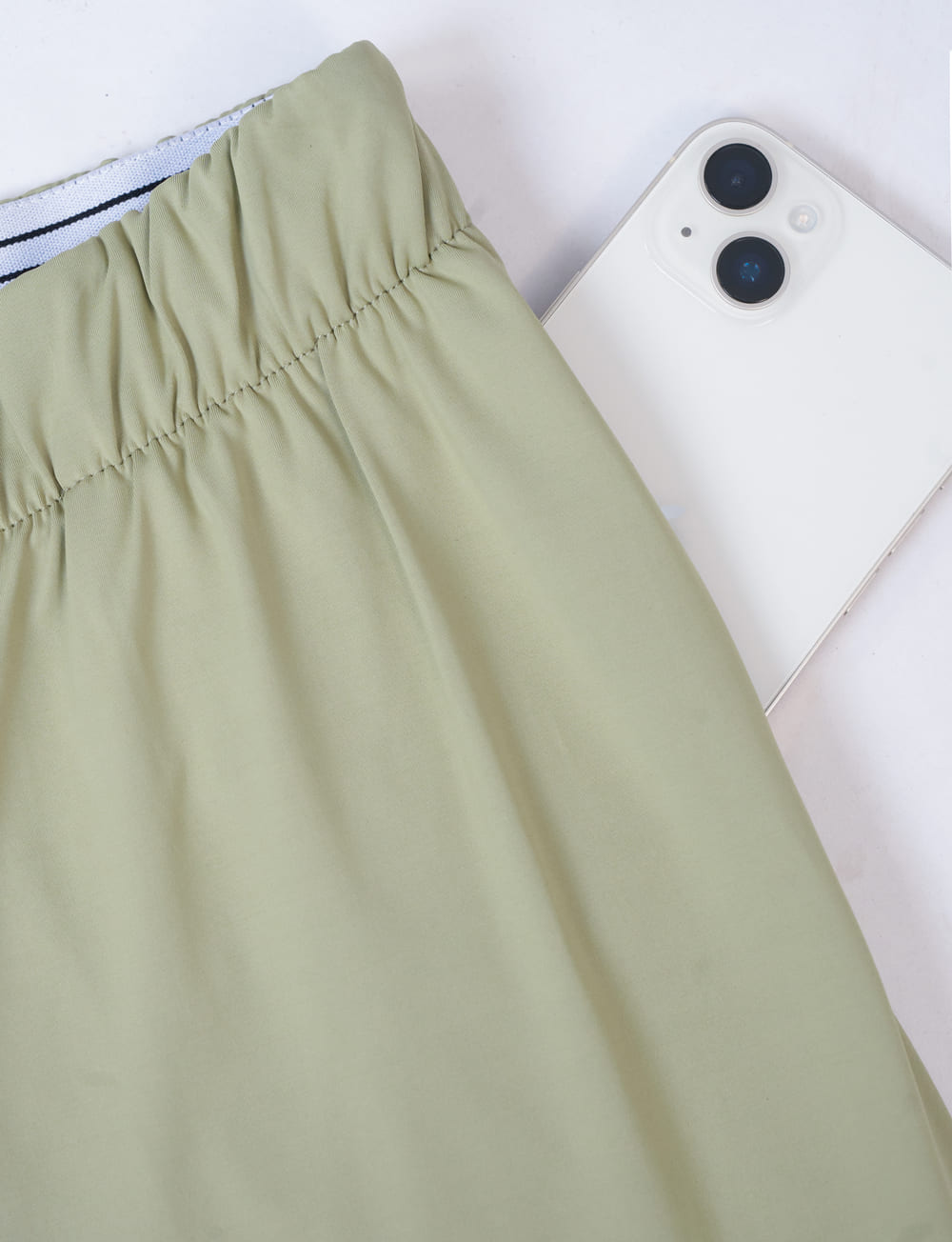 Quần nắng 1 lớp vải sợi lạnh dáng suông chống UV UPF 50+