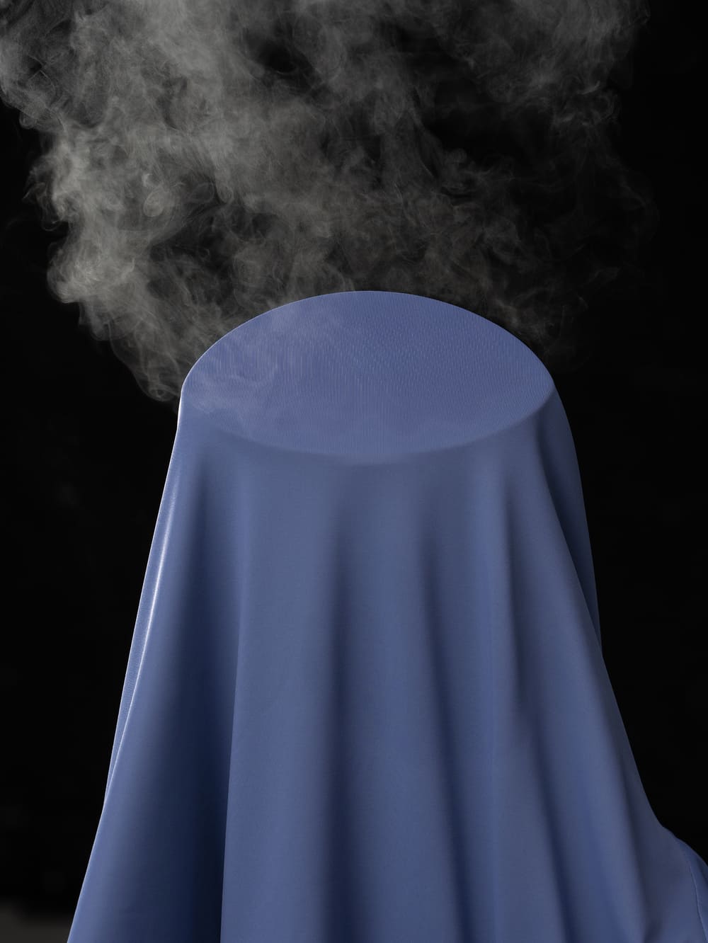 Áo chống nắng nữ 2 lớp vải sợi lạnh dáng lửng thắt eo cản UV