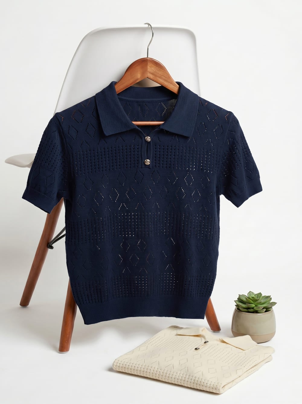 ao-soi-cotton-tay-coc-co-polo