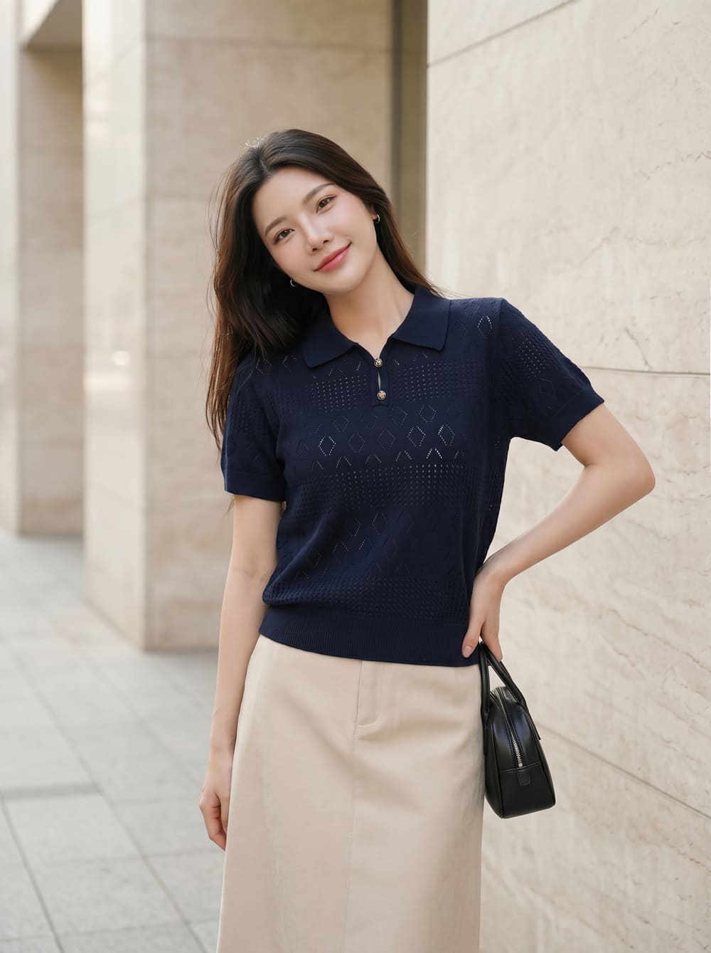 ao-soi-cotton-tay-coc-co-polo