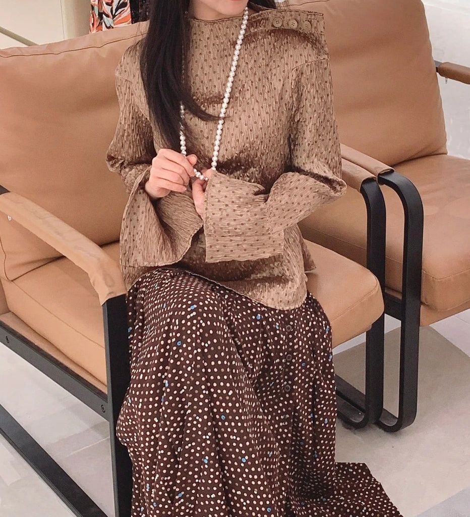 áo tay loe