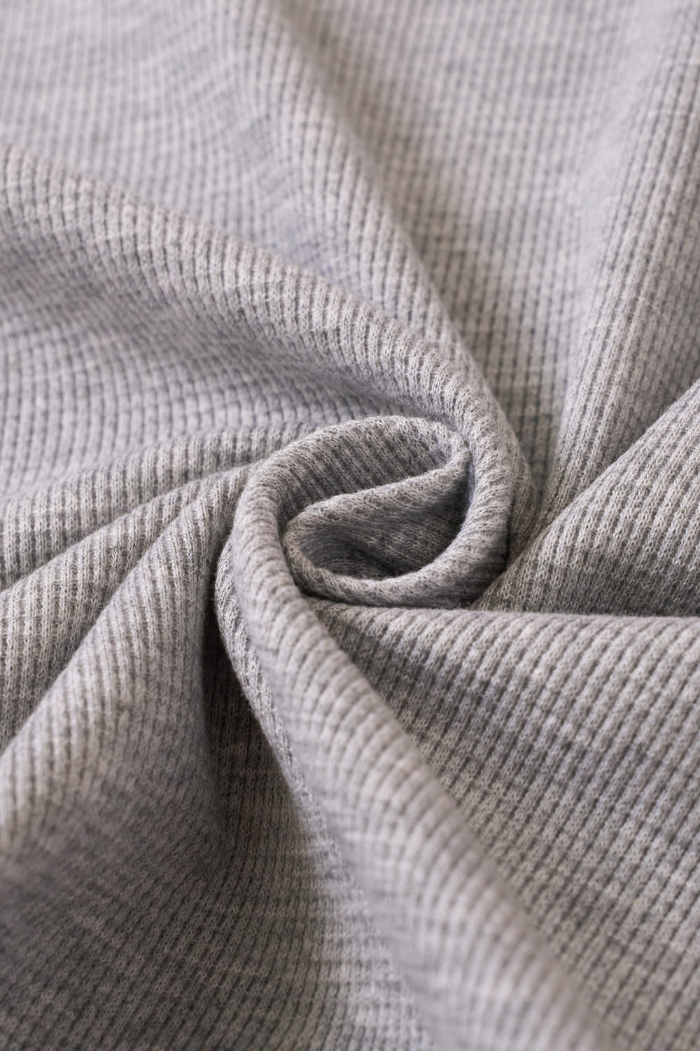 Áo thun tổ ong dài tay layer cổ đính tag ngực