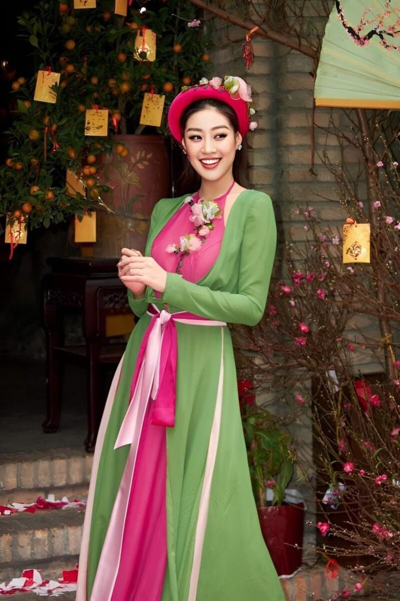 Áo tứ thân - Biểu tượng của người phụ nữ Kinh Bắc xưa