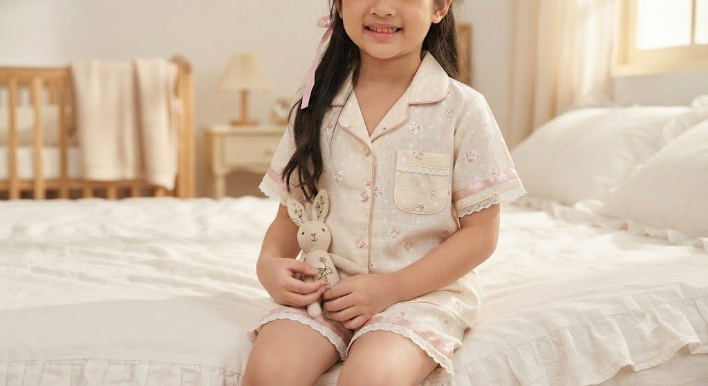 bộ lanh trẻ em