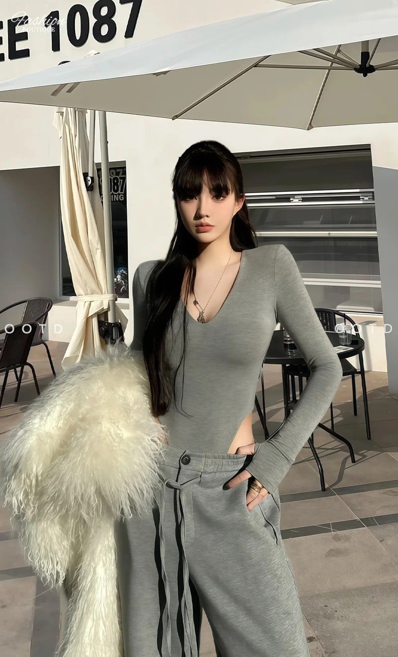 Bodysuits là gì?