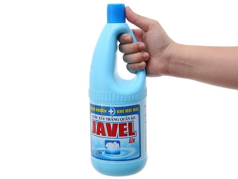 cách làm bạc màu quần jean