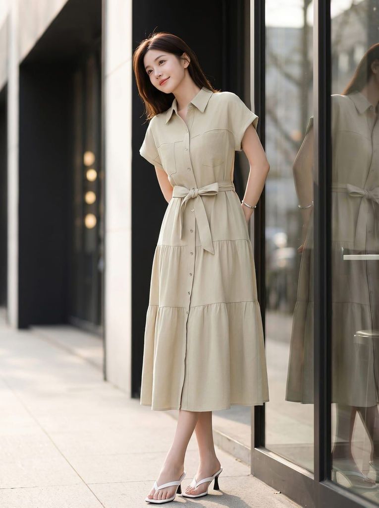 cách mặc đẹp mỗi ngày
