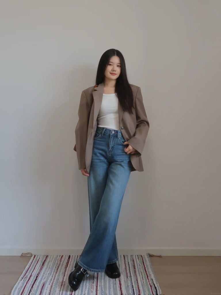 cách mặc đẹp mỗi ngày