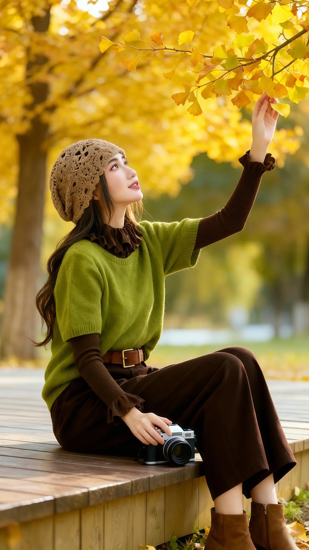 99+ Cap thả thính về mùa thu, caption hay về mùa thu