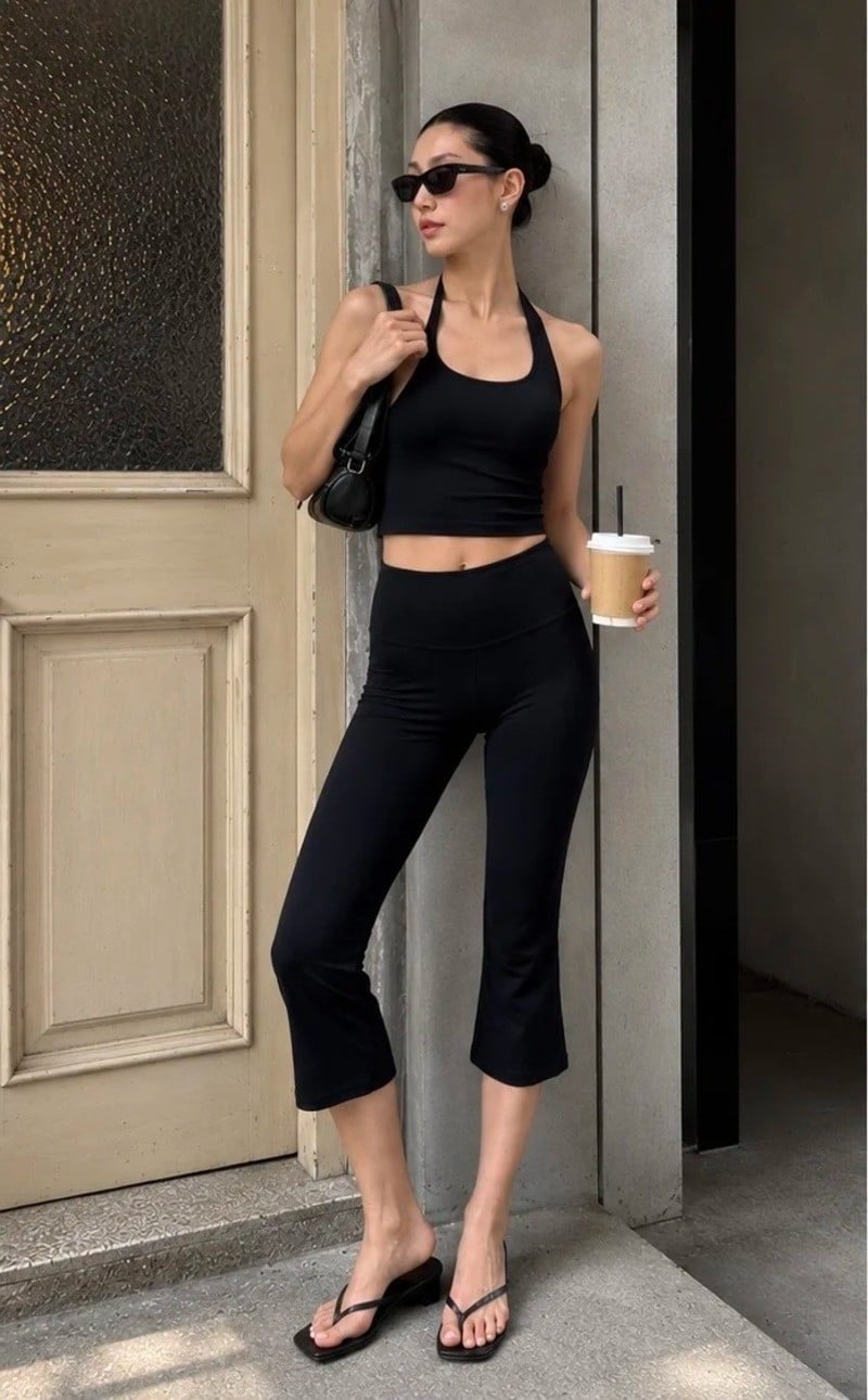 Capri Pants là gì?