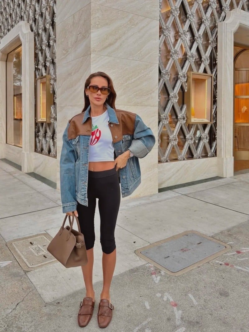 Capri Pants là gì?