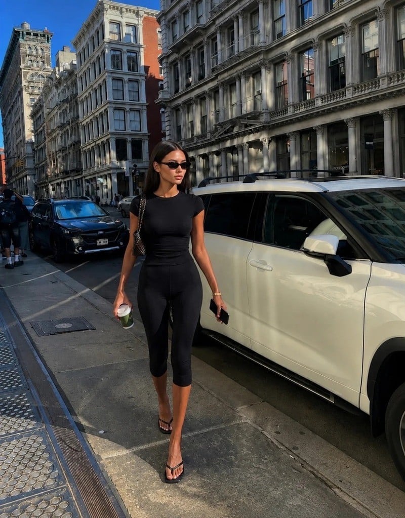 Capri Pants là gì?