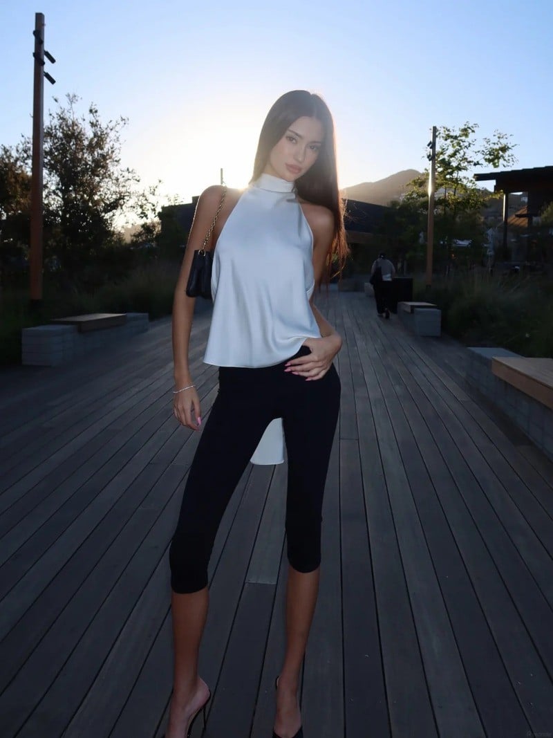 Capri Pants là gì?