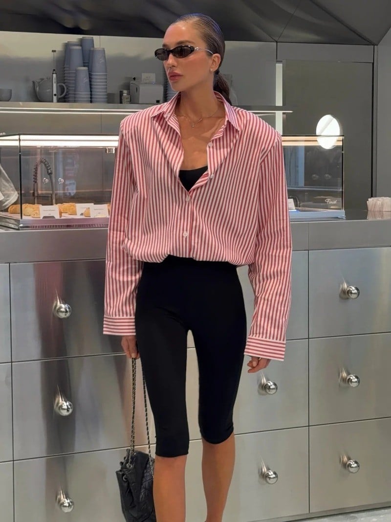 Capri Pants là gì?