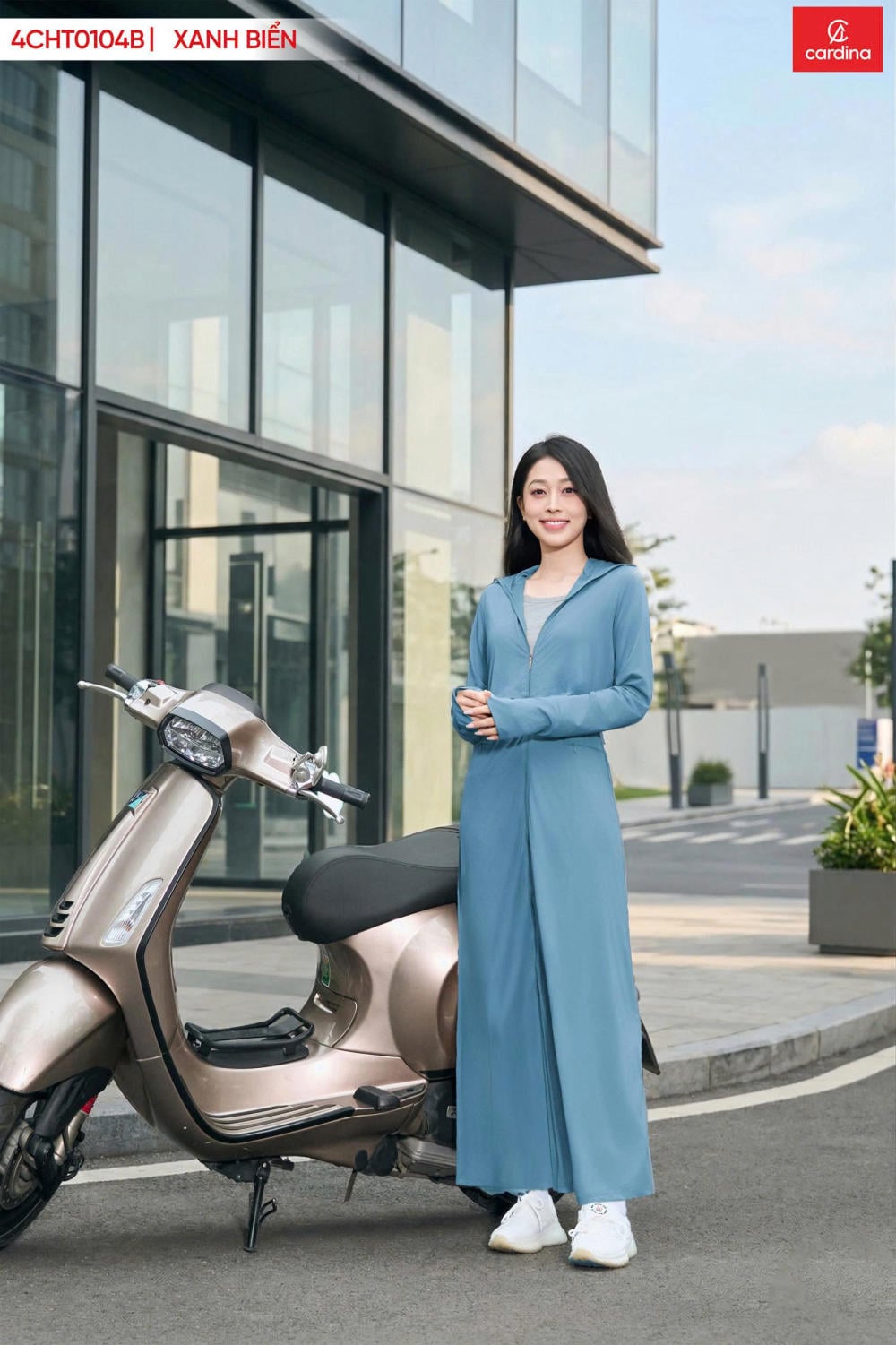 Khe hở cho tóc búi – Sự thấu hiểu phái đẹp