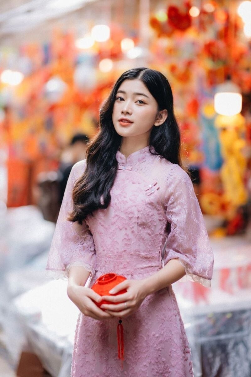 chụp ảnh Trung Thu phố Hàng Mã