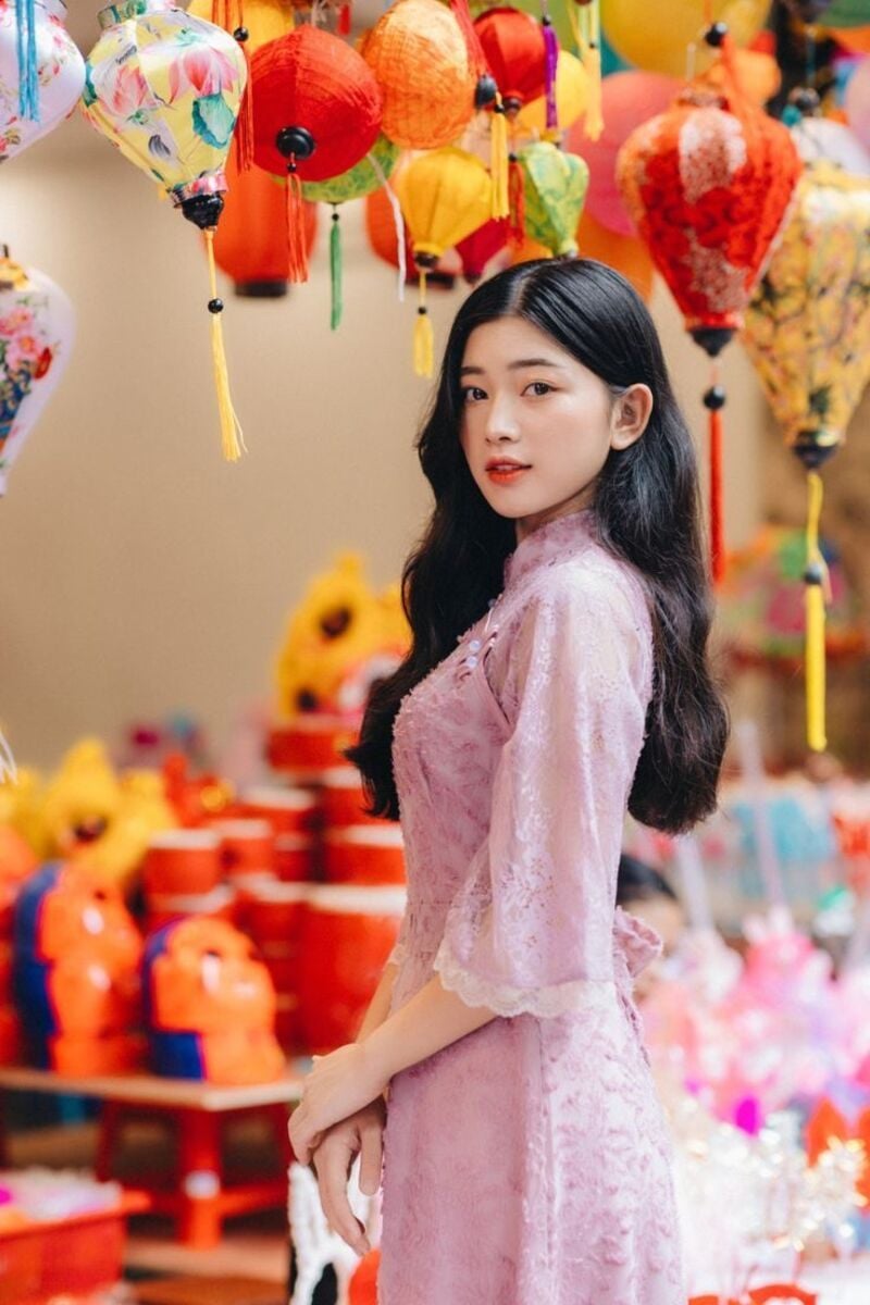 chụp ảnh Trung Thu phố Hàng Mã