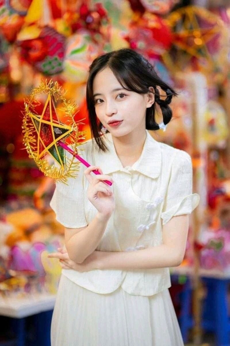 chụp ảnh Trung Thu phố Hàng Mã