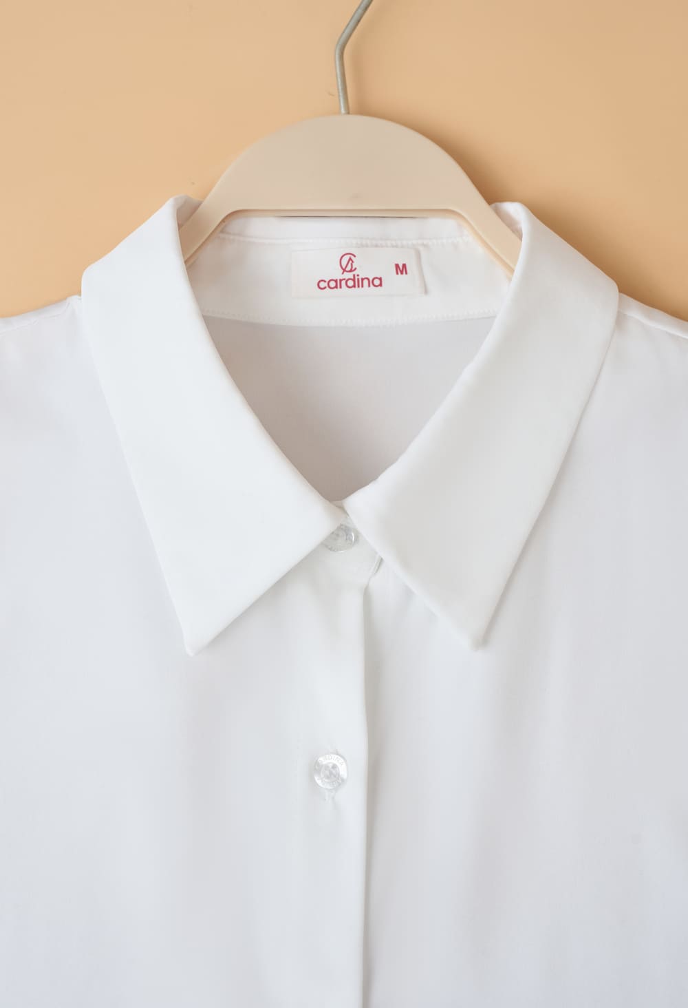 Cổ áo sơ mi rời