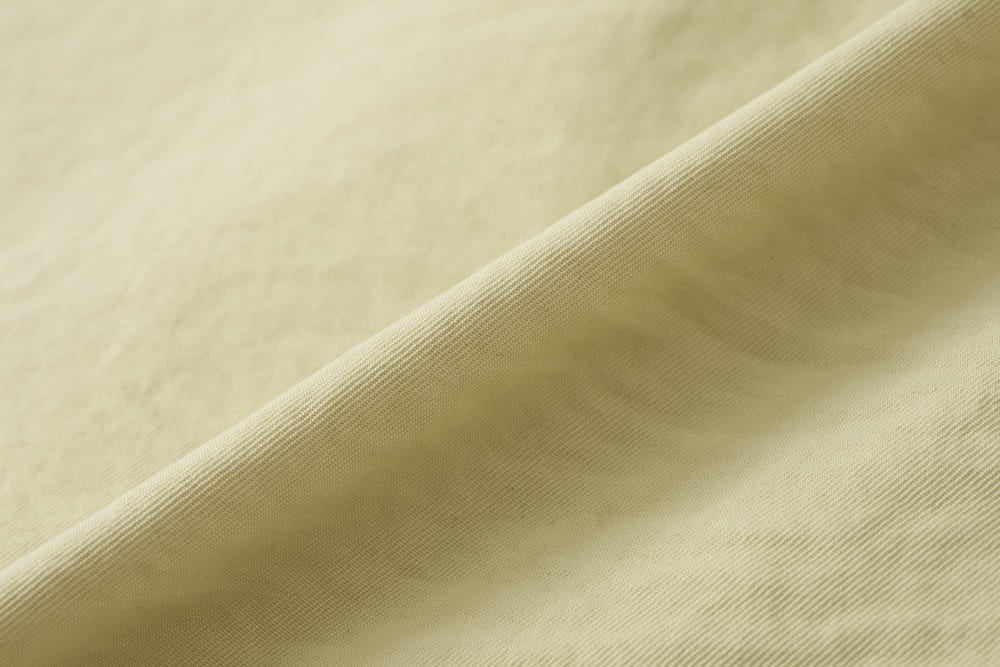 Đầm linen maxi cổ tròn viền ren