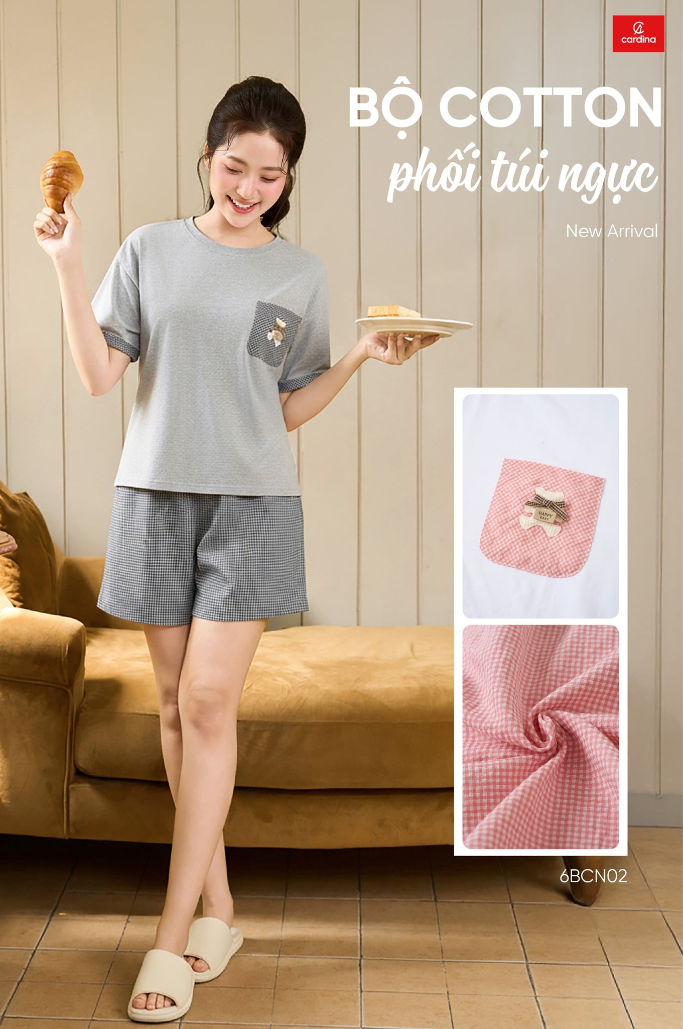 Đồ Bộ Nữ