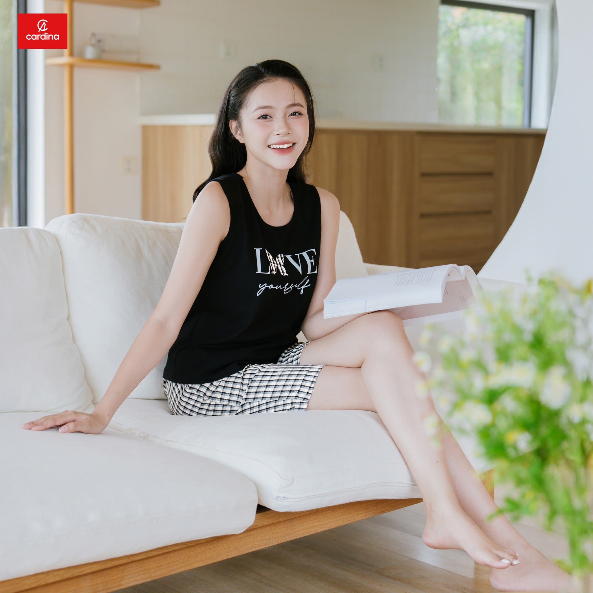 Đồ Bộ Nữ