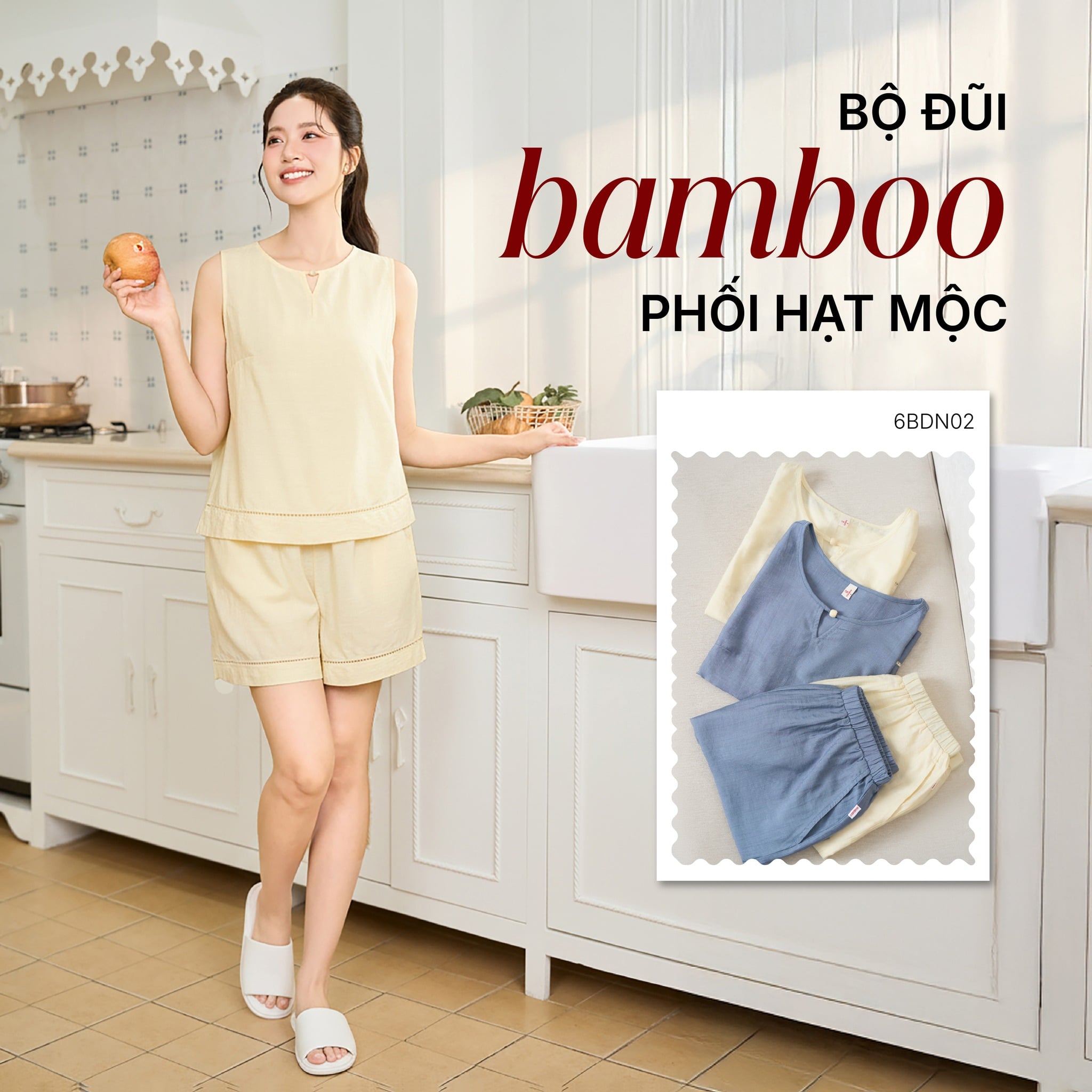Đồ Bộ Nữ
