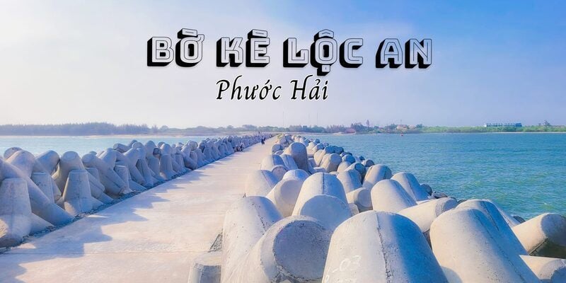Review du lịch Phước Hải