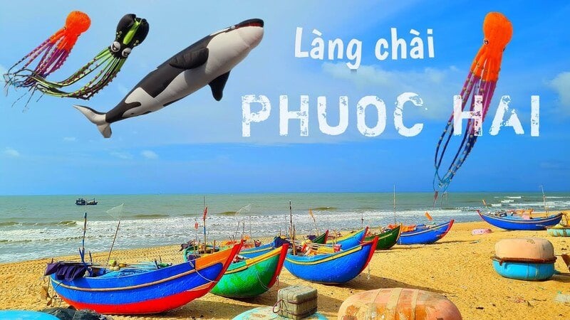 Review du lịch Phước Hải