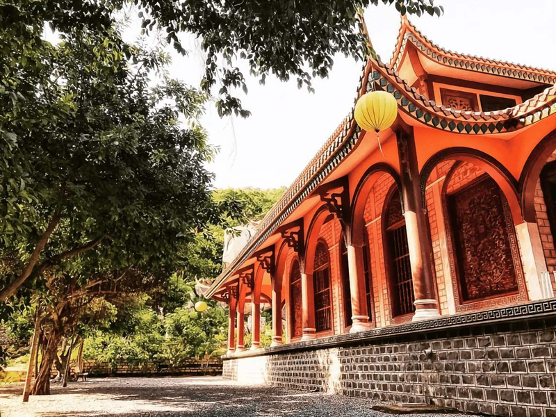 Review du lịch Phước Hải