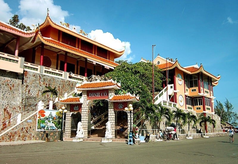 Review du lịch Phước Hải