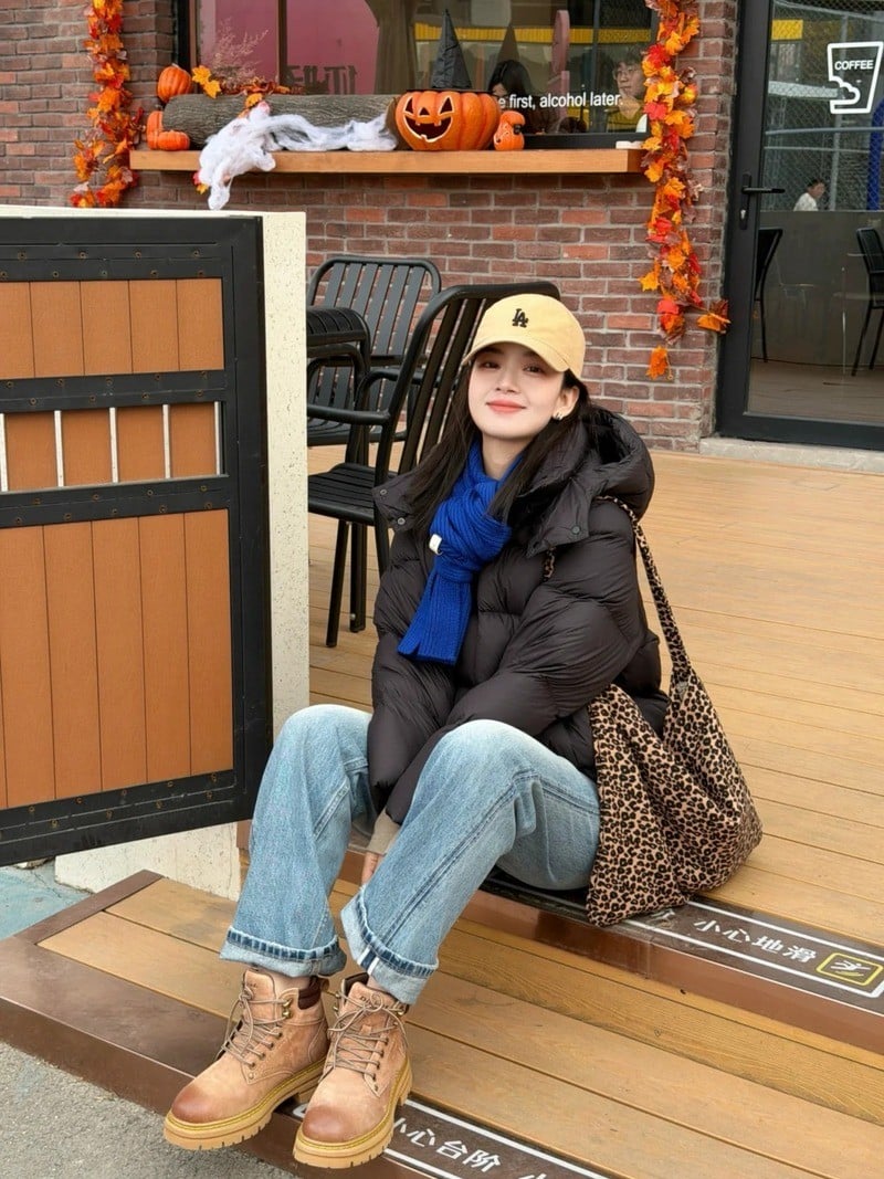Giày Martens