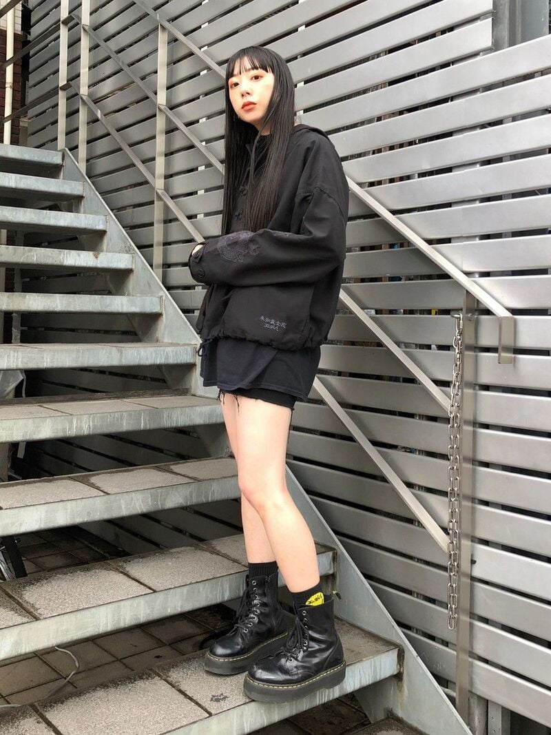 Giày Martens