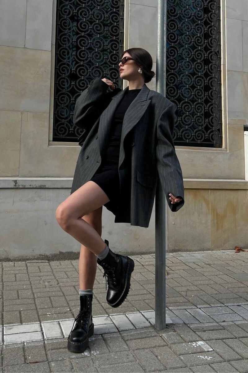 Giày Martens