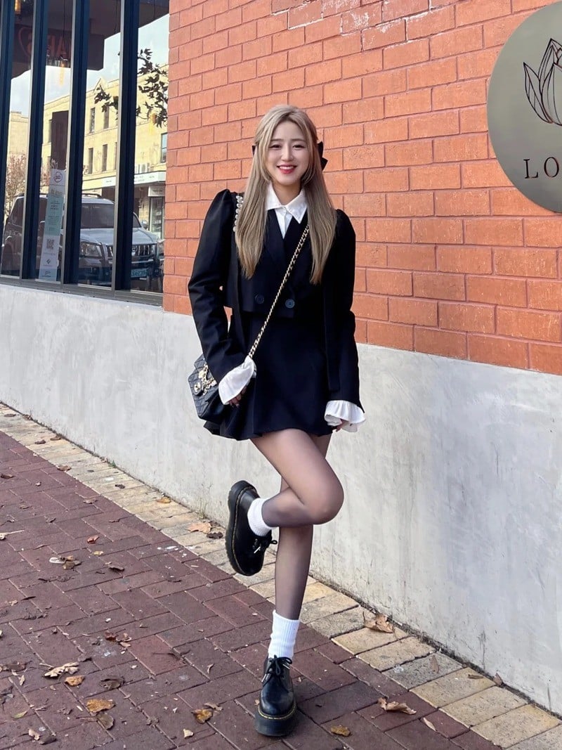 Giày Martens