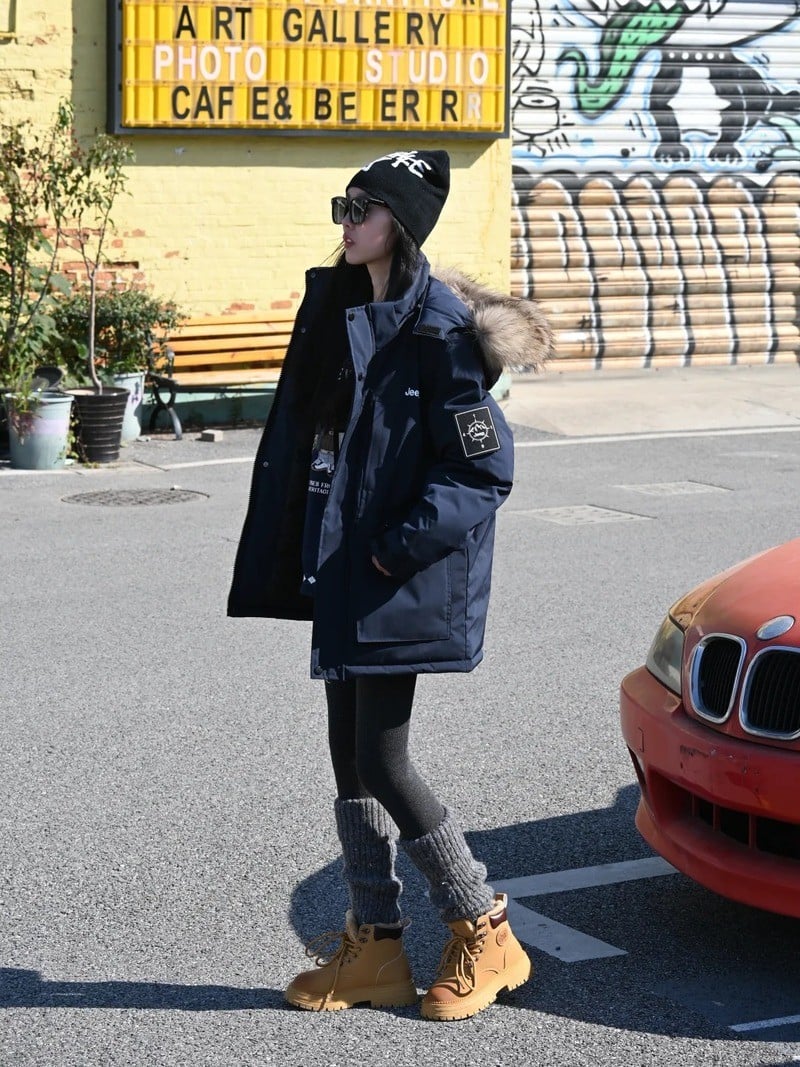 Giày Martens