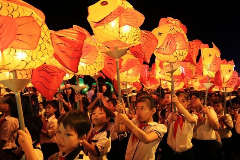 99+ Lời chúc Trung Thu hay, ý nghĩa nhất cho người thân