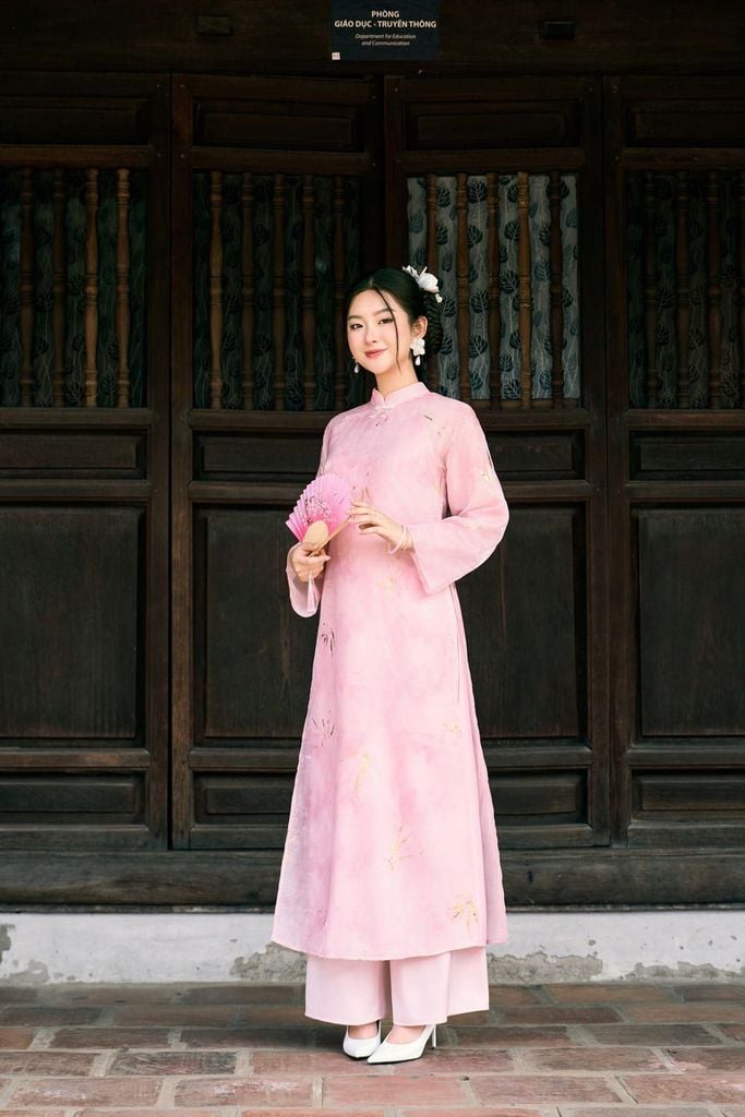 mẫu cổ áo dài đẹp