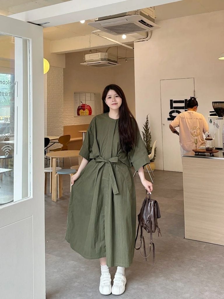 Màu xanh oliu