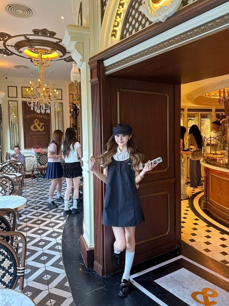 Những mẫu đầm chữ A đẹp nhất
