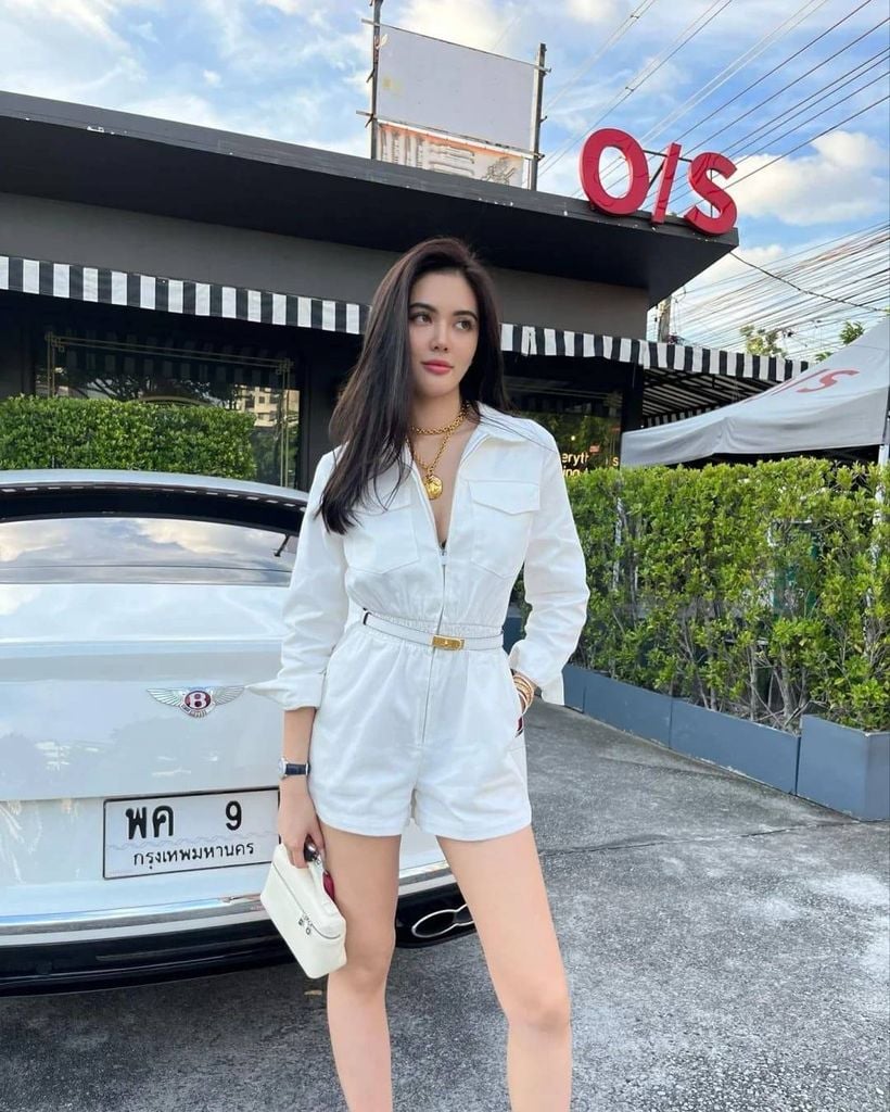outfits đi biển tiện lợi