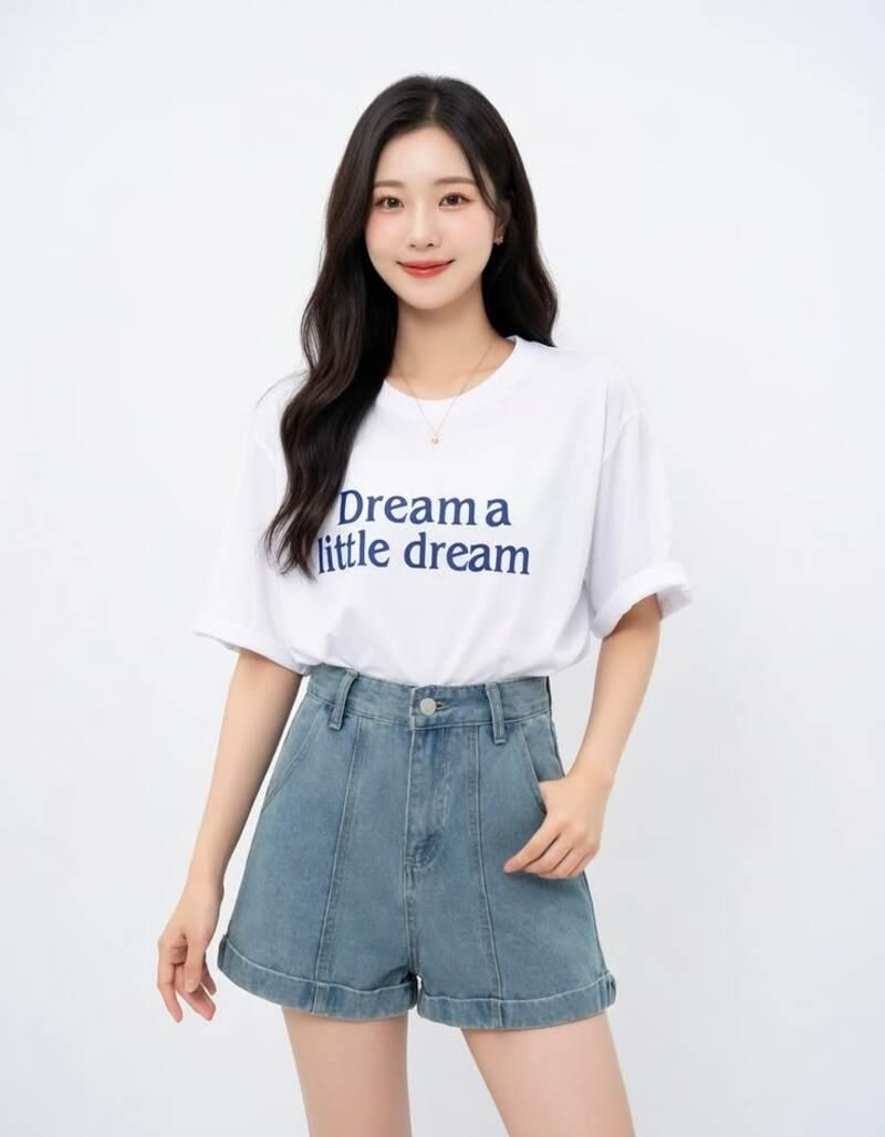 10+ cách phối đồ với quần short jean nữ trẻ trung, cuốn hút