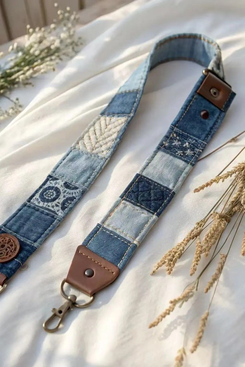 cách tái chế quần jean cũ