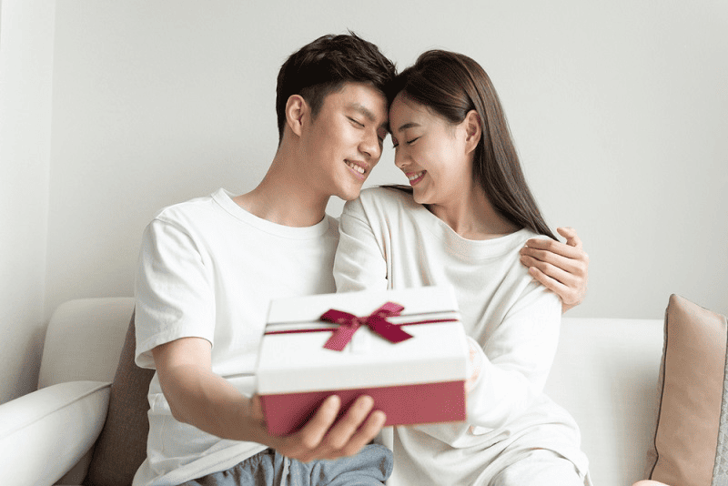 Tặng quà trung thu cho người yêu