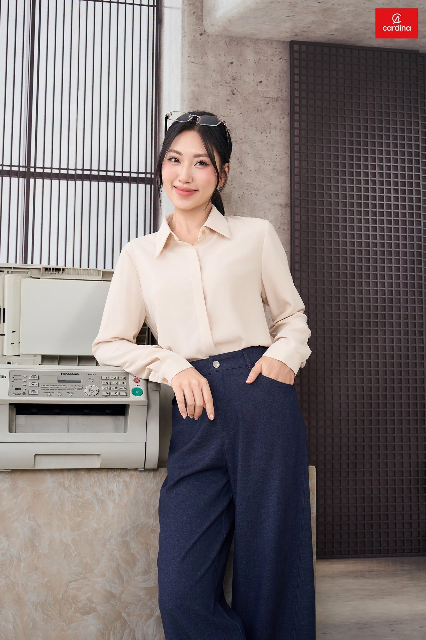 thời trang nữ cao cấp