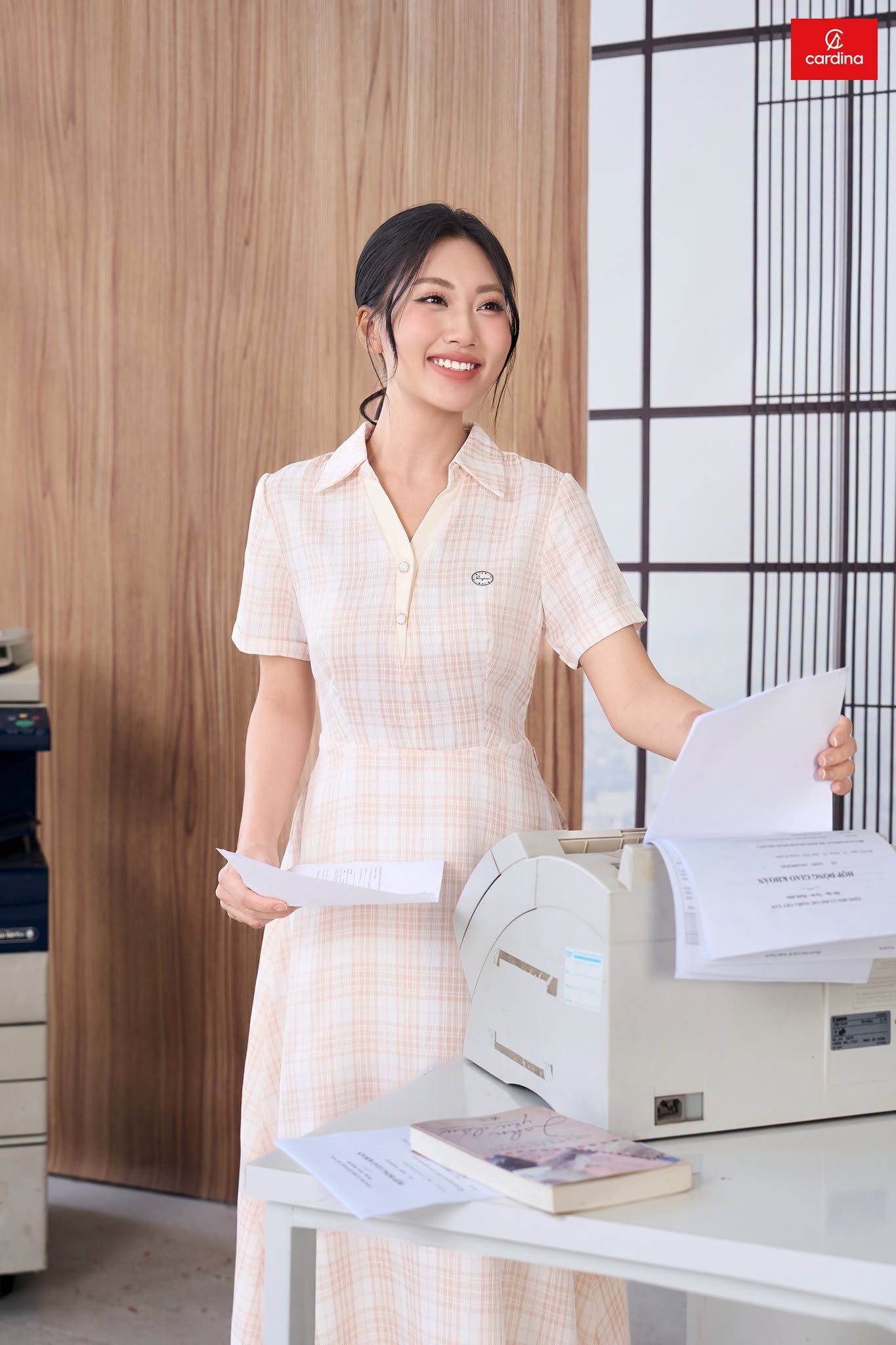 Thời trang nữ cao cấp Cardina